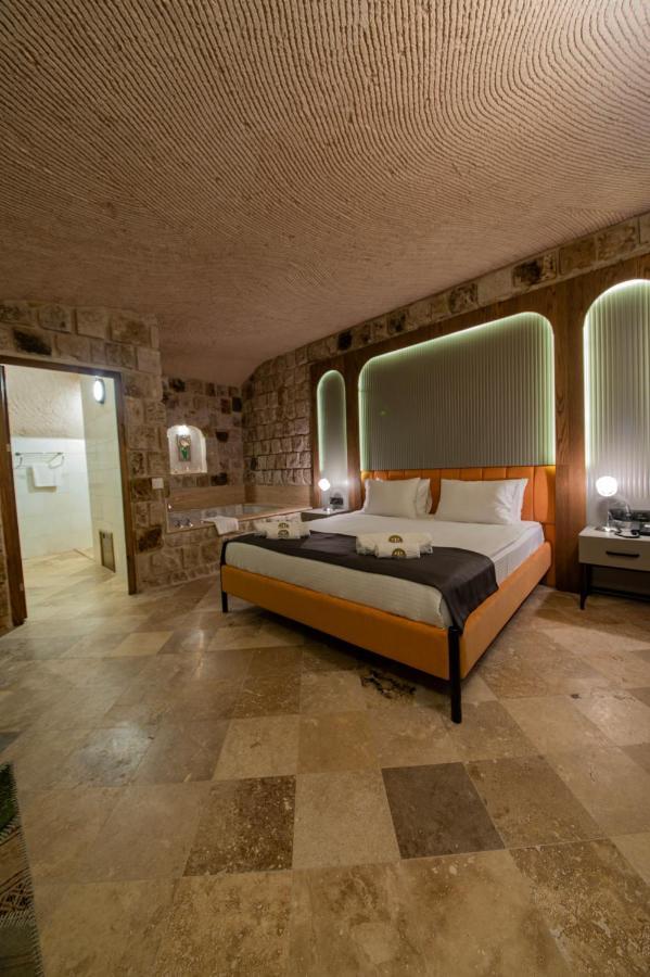 Cappadocia Hobbit House Hotell Nevşehir Exteriör bild