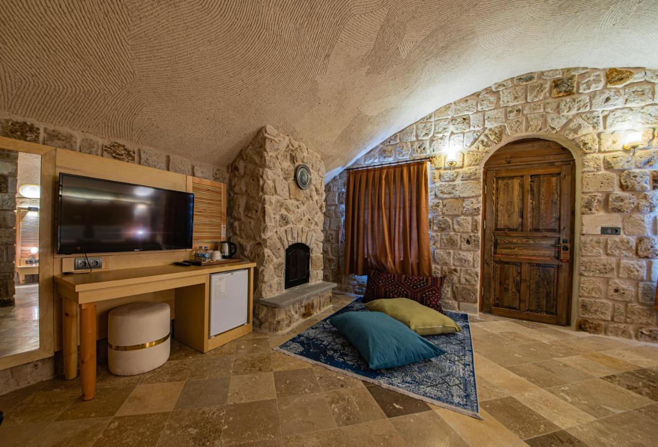 Cappadocia Hobbit House Hotell Nevşehir Exteriör bild